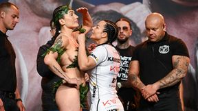 Ważenie przed galą High League 3 w Ergo Arenie (galeria)