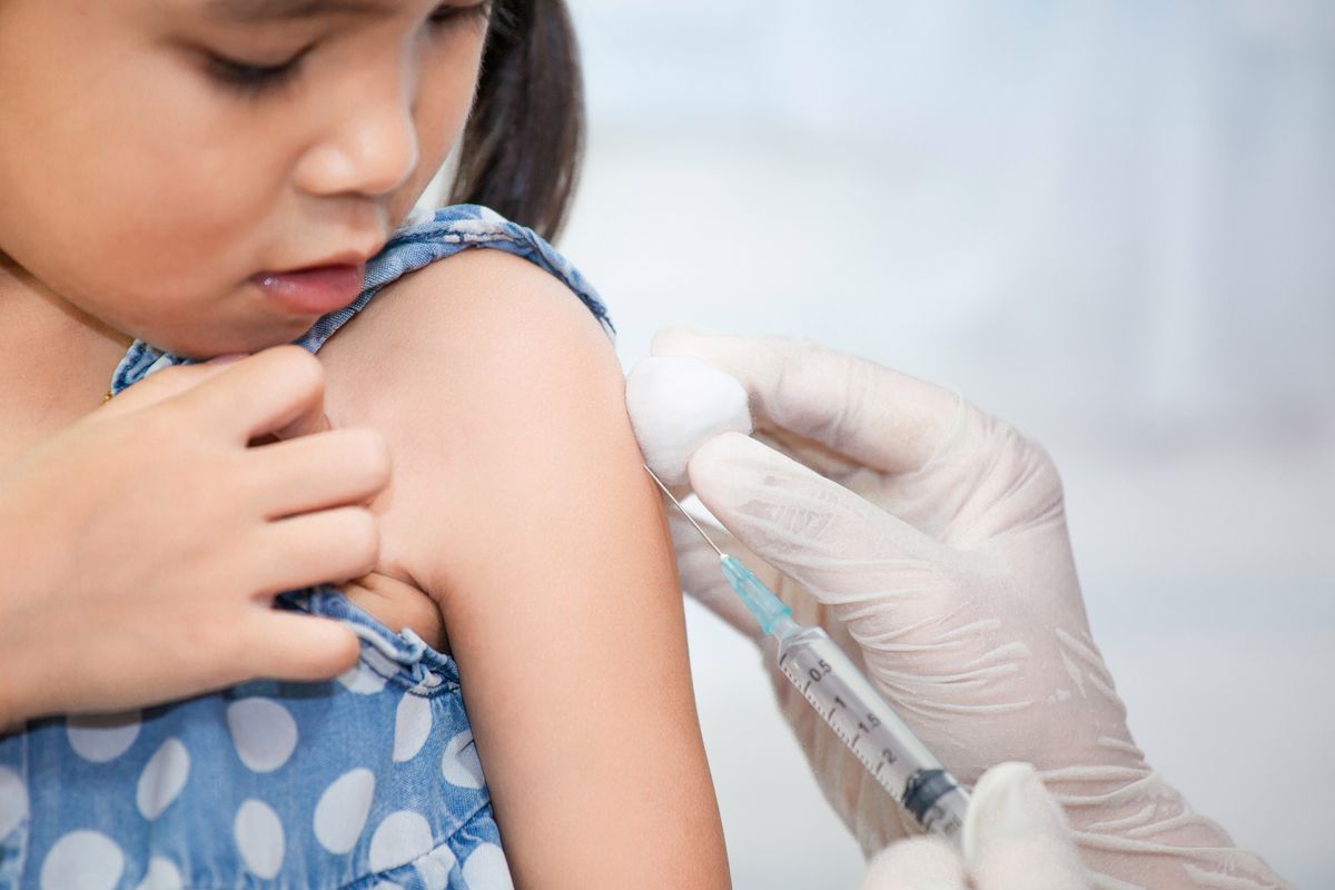 Rzecznik Praw Dziecka o likwidacji obowiązku szczepień: "sytuacja budzi szczególne zaniepokojenie"