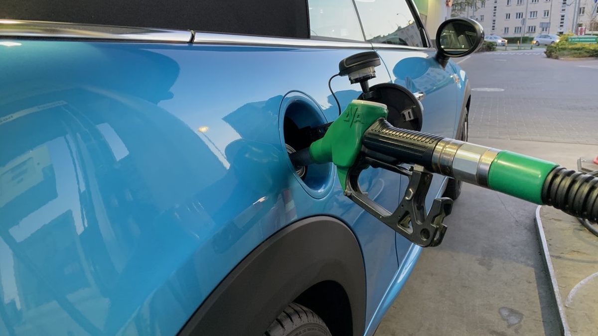 Ważny jest wybór stacji i zabranie paragonu