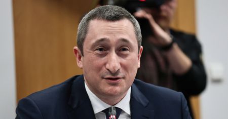 Skandal korupcyjny w Ukrainie. Były wicepremier z zarzutami