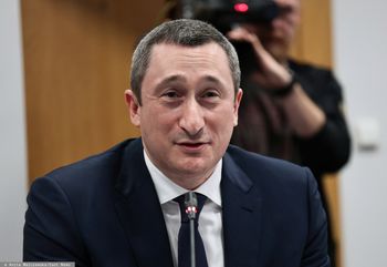 Skandal korupcyjny w Ukrainie. Były wicepremier z zarzutami