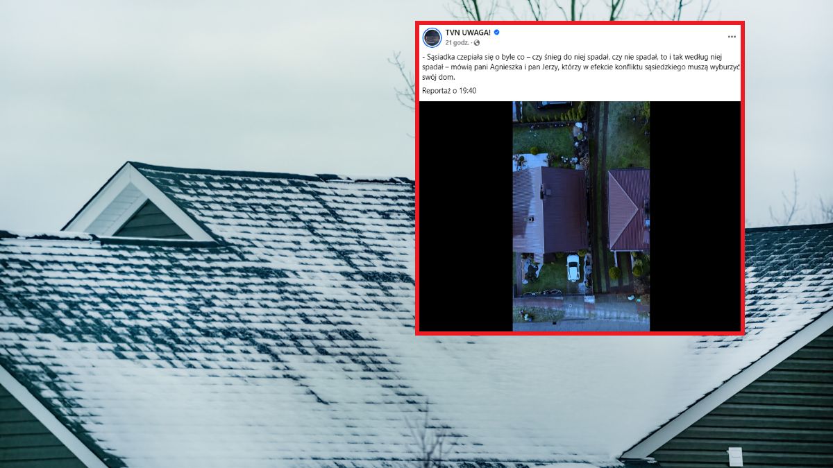 Konflikt sąsiedzki doprowadził do ogromnego dramatu