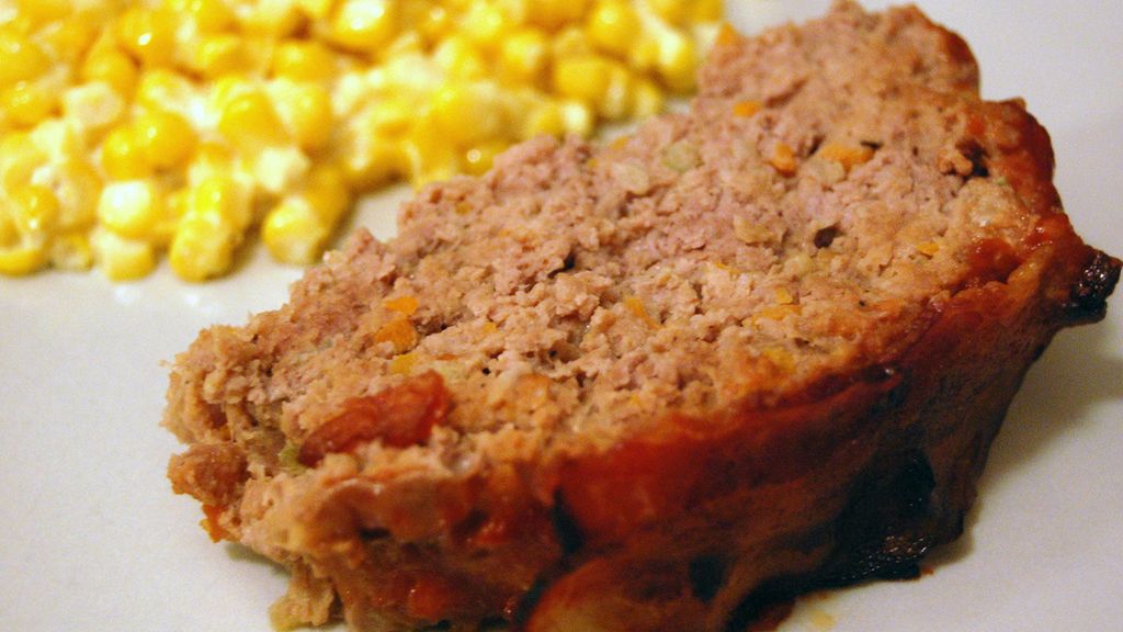 Klops z mięsa wołowego (93% mięsa, 7% tłuszczu)