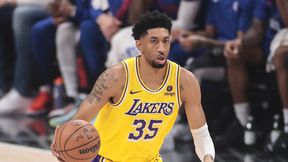 Nowy sezon w NBA jeszcze nie ruszył, a Lakers już mają problemy