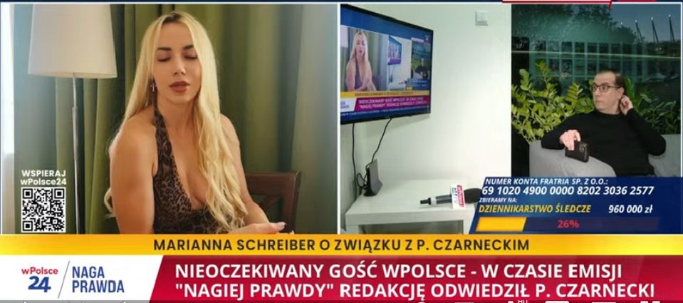 Marianna Schreiber opowiedziała o przemocowym związku 
