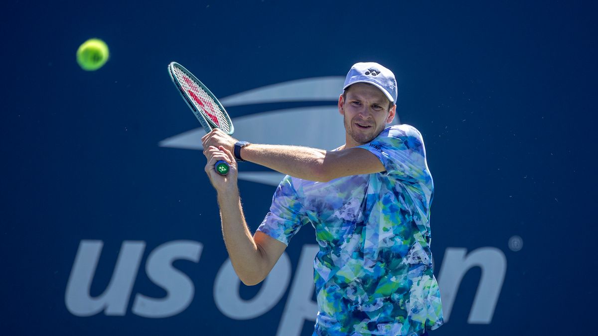 Getty Images / Tim Clayton/Corbis / Na zdjęciu: Hubert Hurkacz