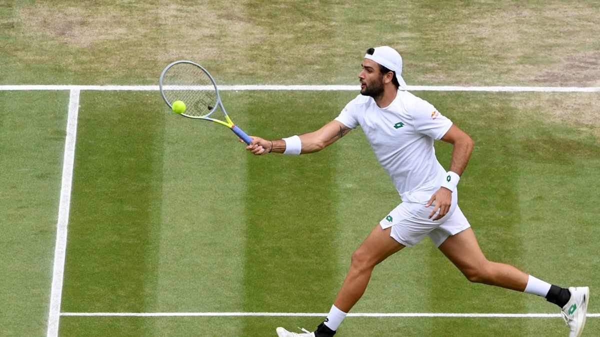 Matteo Berrettini