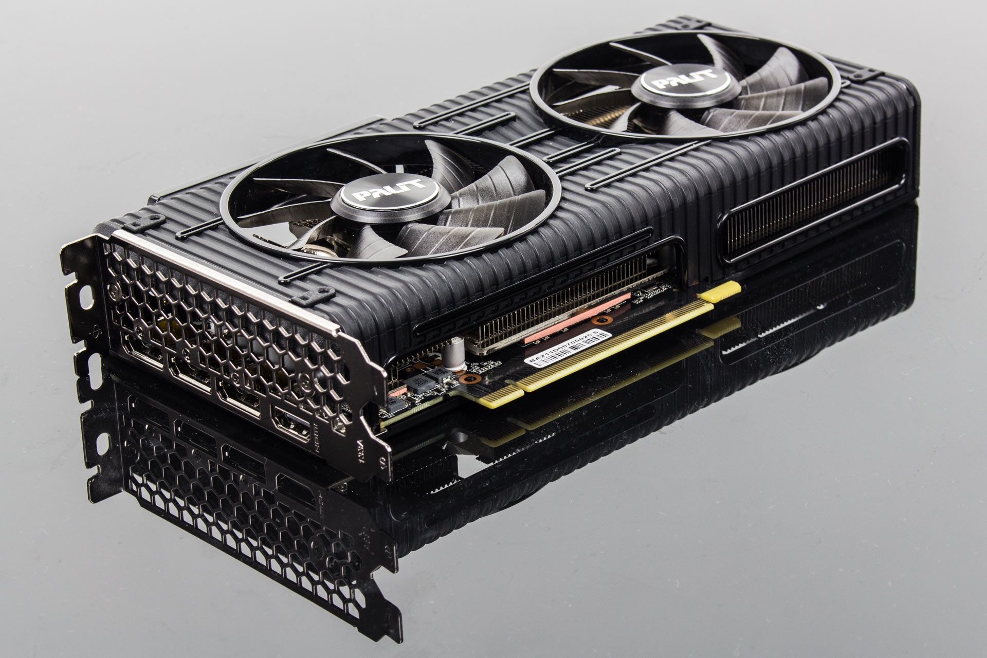 Palit GeForce RTX 3060 Dual OC