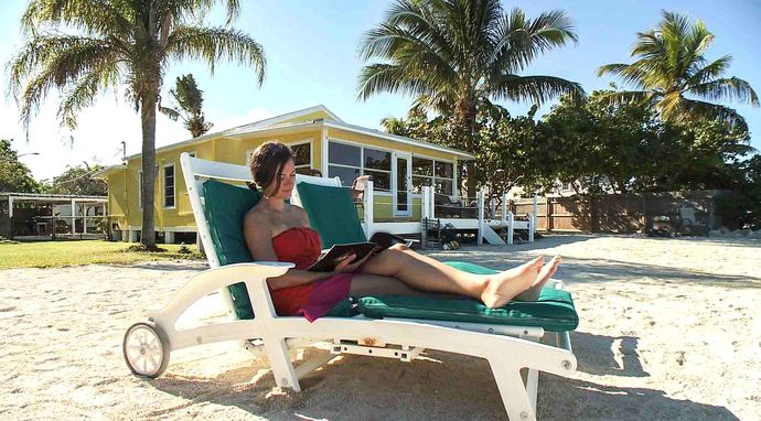 Kupić sobie plażę