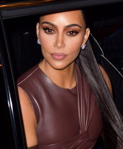 Kim Kardashian przesadziła z retuszem? Internauci nie przebierają w słowach