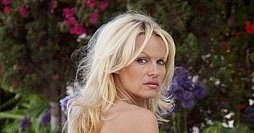 Pamela Anderson - najseksowniejsza kobieta wszech czasów