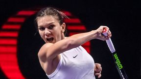 WTA Finals: zwycięski dreszczowiec Simony Halep. Rumunka wygrała z Bianką Andreescu