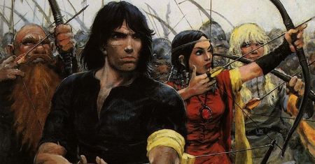 Thorgal jako serial? Jest spore prawdopodobieństwo, że to nie dojdzie to skutku