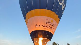 Świętokrzyskie: Balonem nad Łysogórami. Nowa atrakcja w regionie