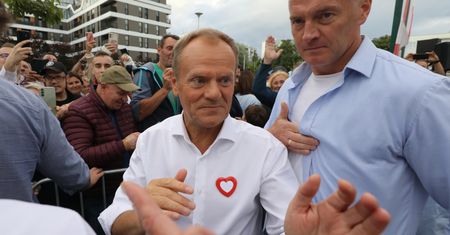 Tusk daje ostrą reprymendę pracownikowi TVP
