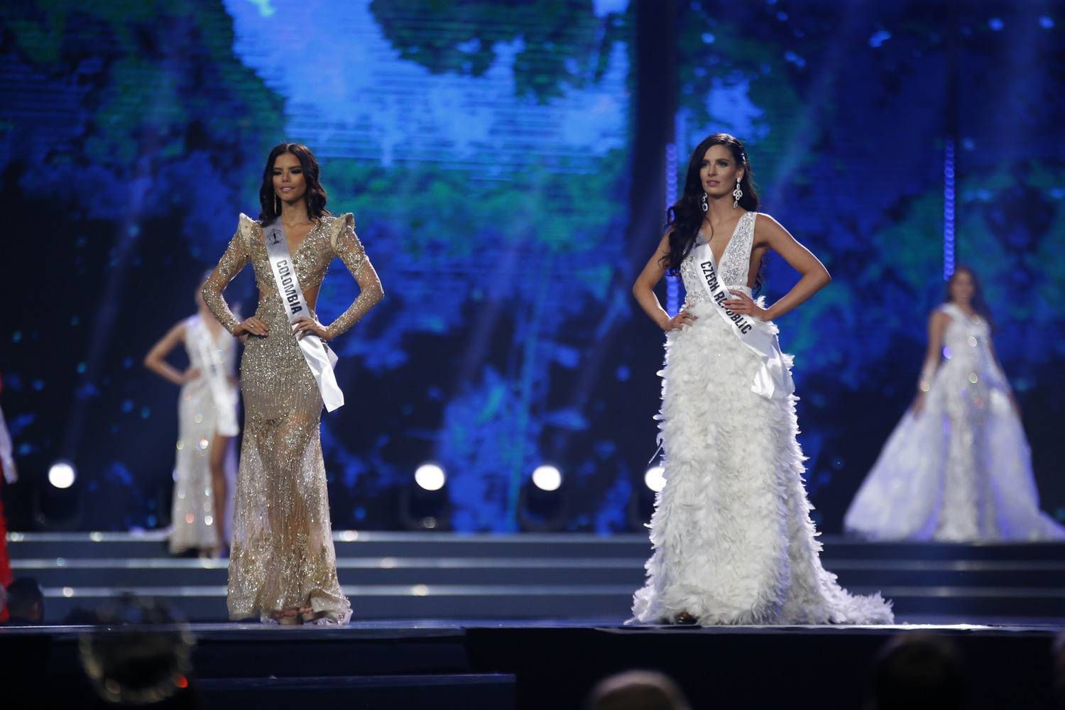 Anntonia Porsild - Miss Supranational 2019