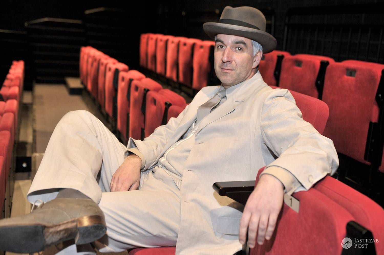 Radosław Krzyżowski zagra czarny charakter w M jak miłość