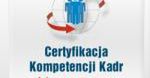 Certyfikacja kompetencji kadr Mazowsza