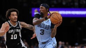 Wreszcie. Jeremy Sochan znów na parkiecie