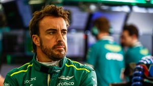 Alonso brutalnie szczery ws. F1. "19 kierowców już wie, że nie wygra"