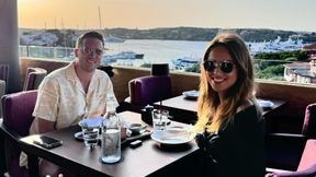 Słynna para od lat mieszka poza Polską