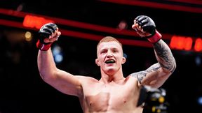 Młody Polak wyróżniony przez UFC
