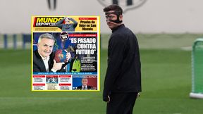 Lewandowski znów trafił na okładkę. To ważny dzień dla Barcelony