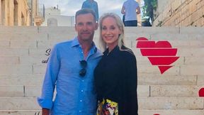 To ona skradła serce słynnego Ukraińca. Dzieli ich nie tylko różnica wieku