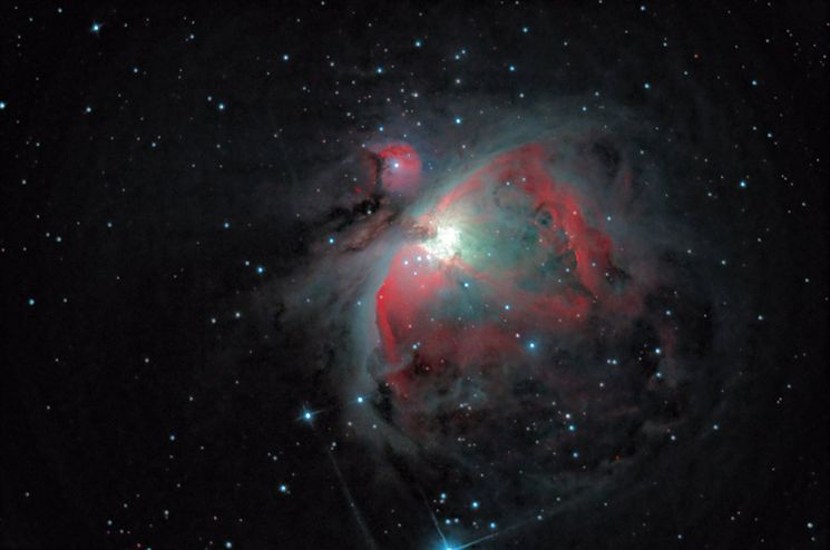 Zobacz najlepsze zdjęcia nocnego nieba w konkursie Insight Astronomy Photographer of the Year 2017 29