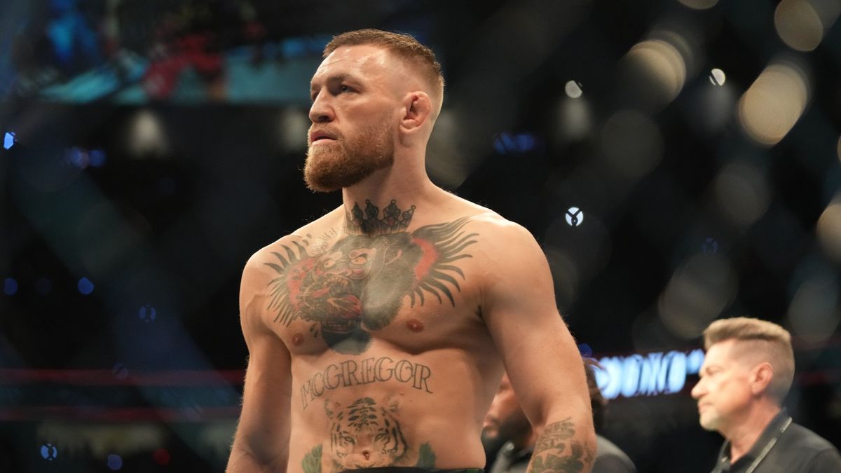 Getty Images / Louis Grasse/PxImages/Icon Sportswire  / Na zdjęciu: Conor McGregor