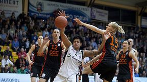 Energa Toruń - CCC Polkowice 54:47