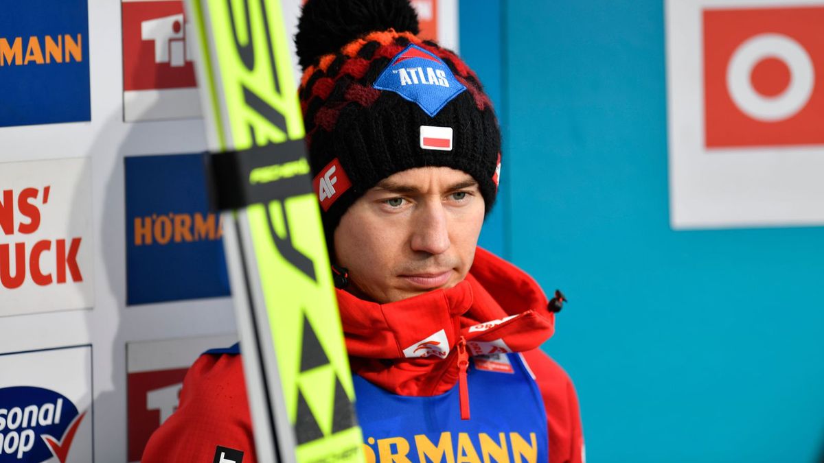 Getty Images / Na zdjęciu: Kamil Stoch