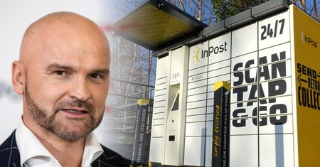 "Zrobić super polski biznes i dać się sprzedać?" Komentują ofertę za InPost