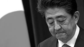 Były premier Japonii zamordowany.. Bez niego nie byłoby wielkiej imprezy