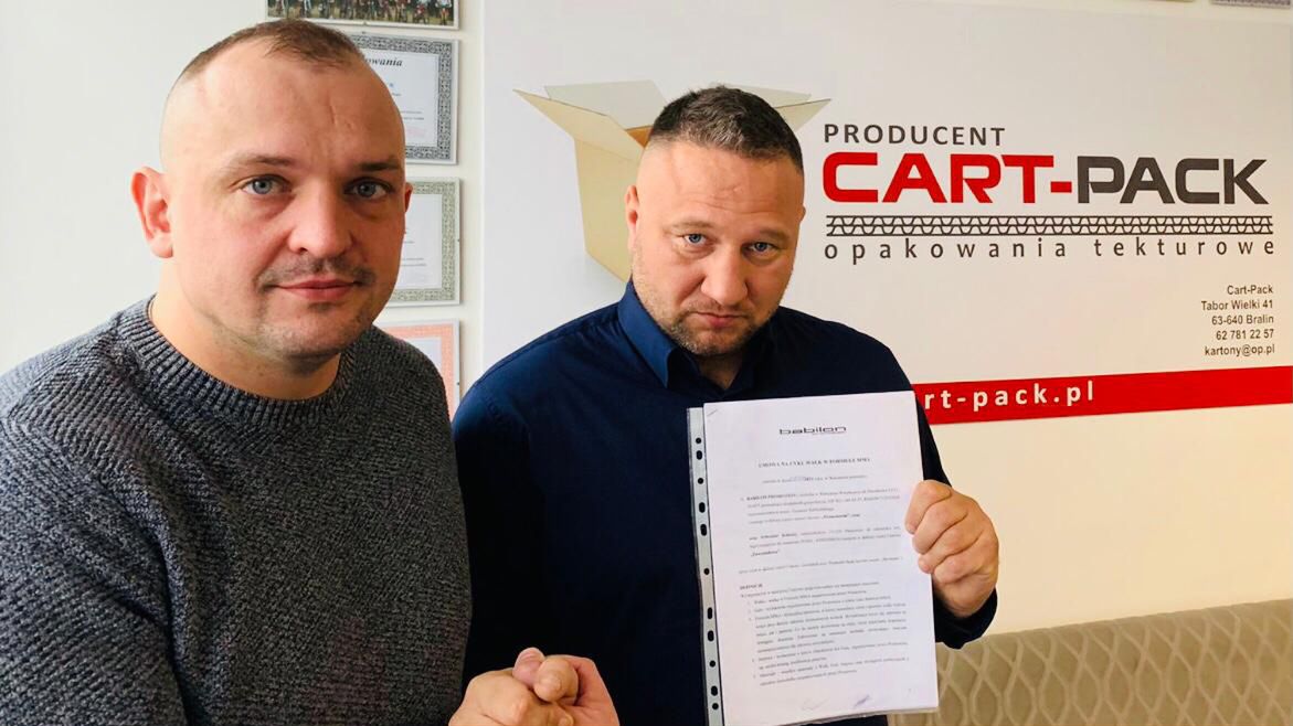 Sylwester Kołecki podpisał kontrakt z Babilon MMA