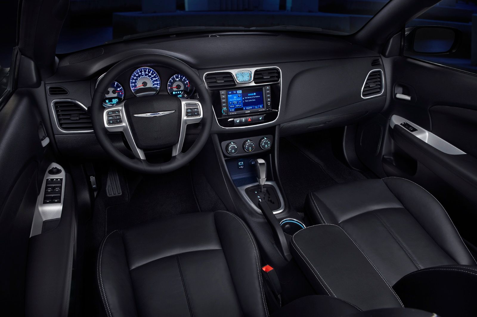 Chrysler 200 Convertible