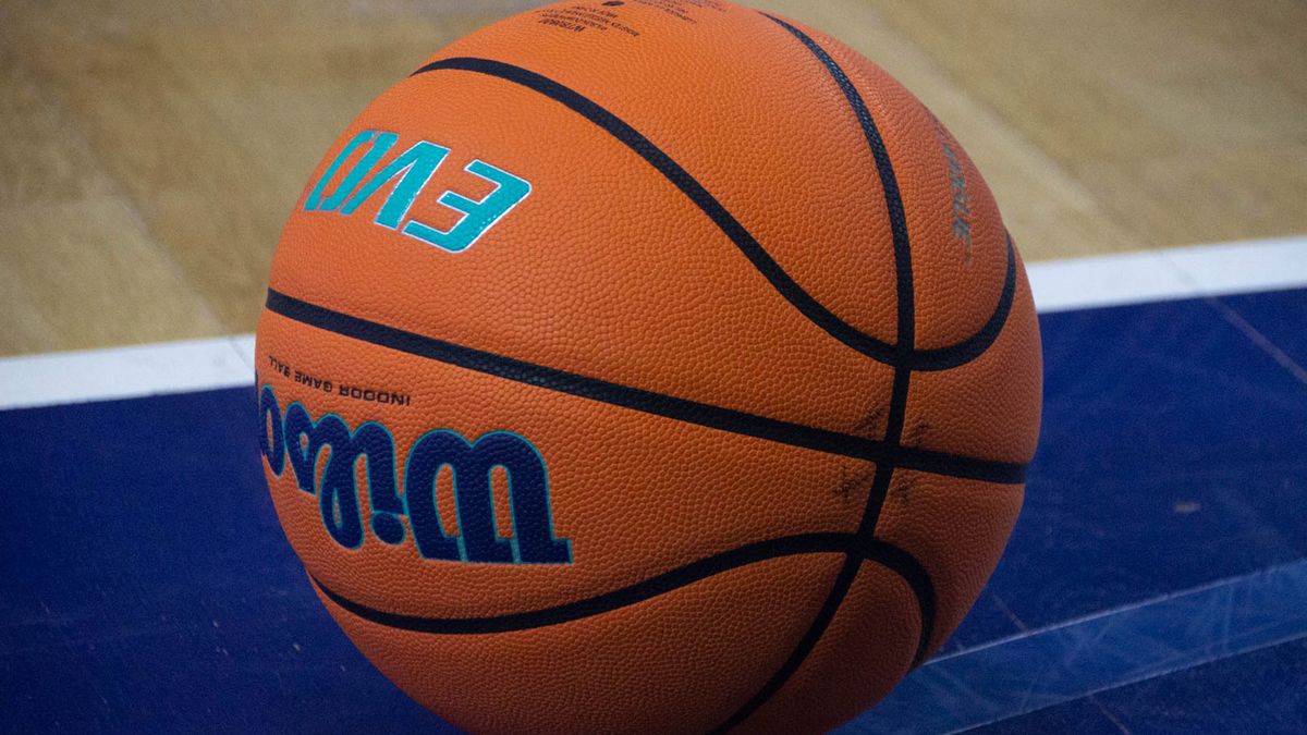 WP SportoweFakty / Piłka do koszykówki