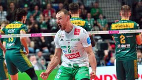 Jeden rodzynek wśród Polaków. Szóstka 25.kolejki PlusLigi