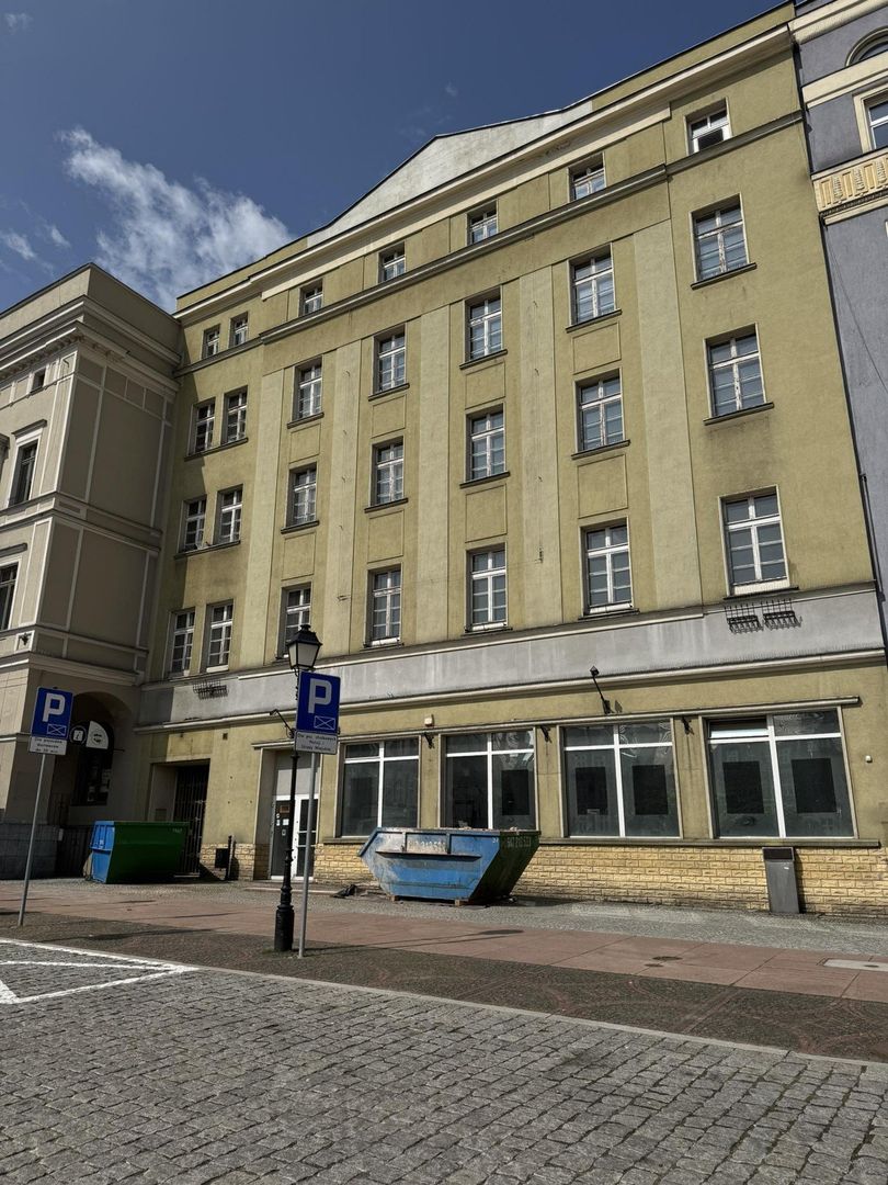 Kamienica nr 8 obecnie