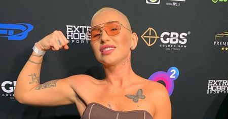 Linkiewicz podsumowała samą siebie po wygranej z partnerką Szpilki na Fame MMA 10. To aż trzeba wykropkować