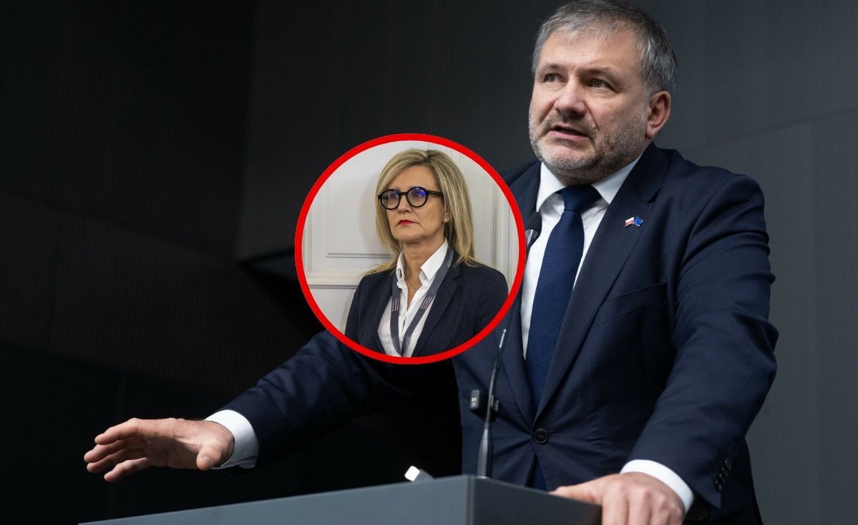 Kontrowersyjny wpis Wrzosek. Żurek komentuje