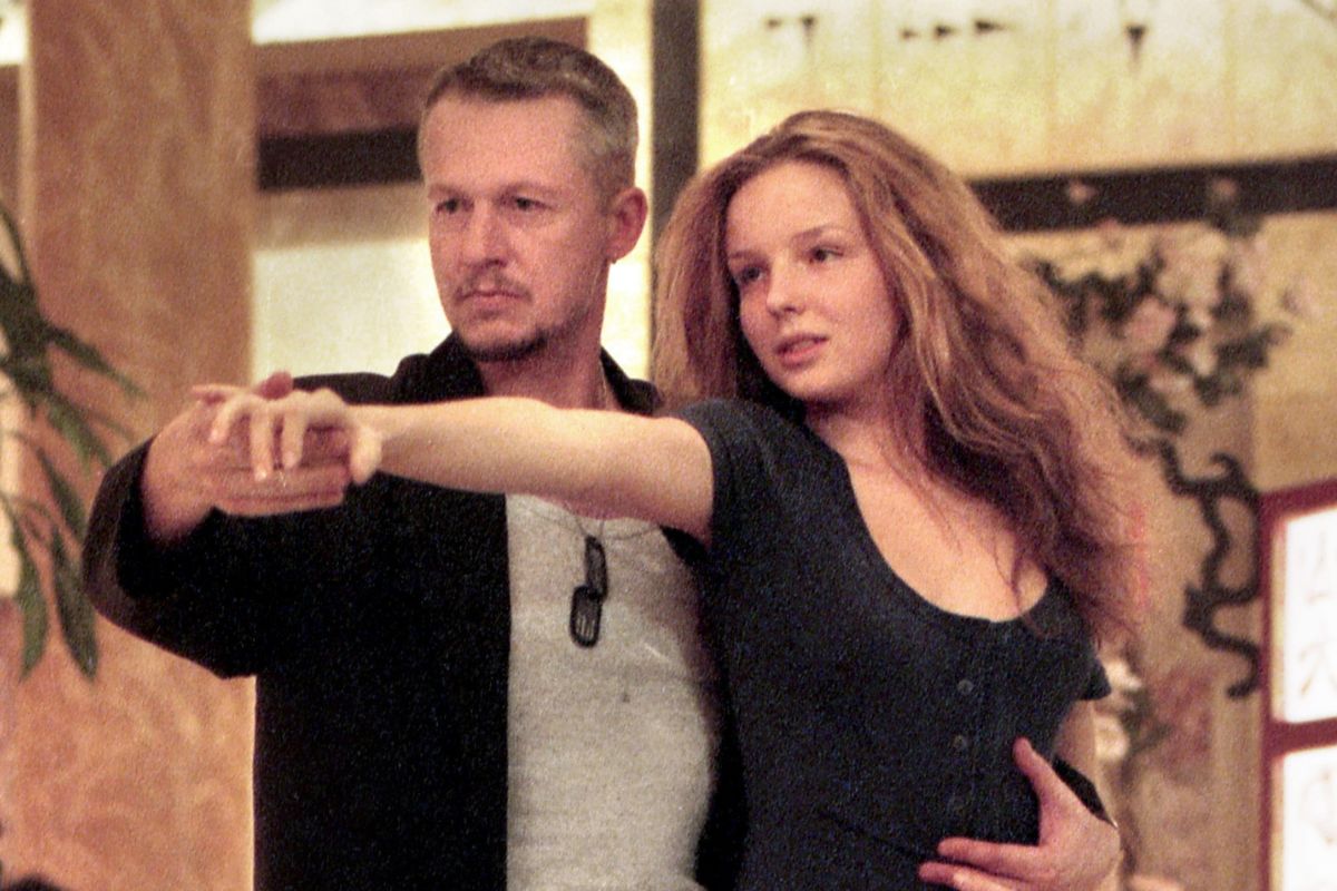 Film "Sara" ma 28 lat. Włodarczyk o scenach, które wstrząsnęły Polską