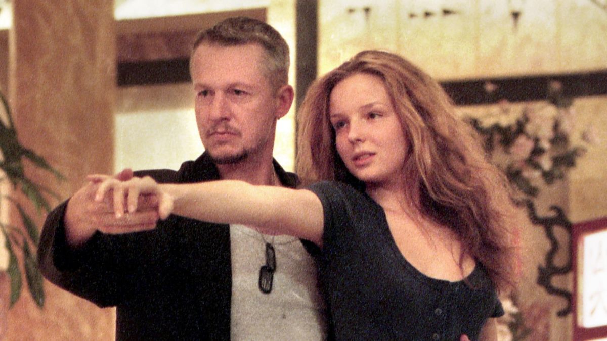 28. rocznica "Sary". Włodarczyk i Ślesicki o odważnych scenach