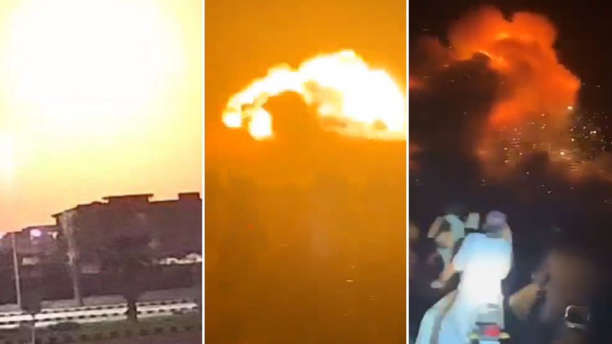 Indyjskie ataki na Pakistan