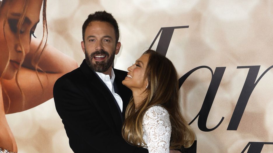 Affleck znowu oświadczył się Lopez