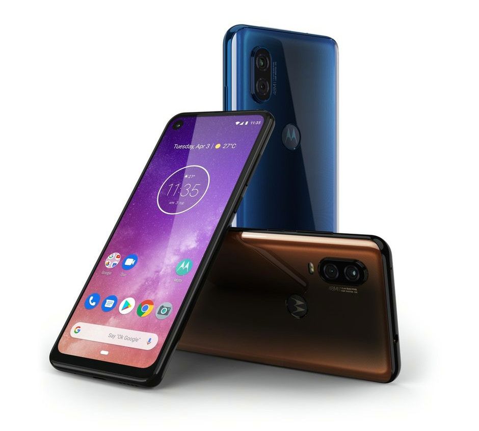 Motorola one vision oficjalnie. Ma ekran 21:9 z otworem i aparat 48 Mpix [aktualizacja] 3