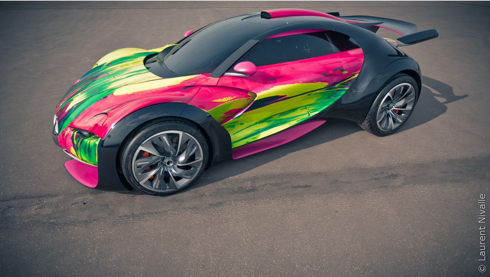 Art Car - jeżdżące płótna [galeria] 21