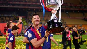 Lewandowski bije kolejne rekordy. Lista robi wrażenie!