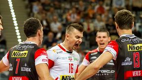 Pierwsza przegrana Heynena - relacja z meczu Transfer Bydgoszcz - Asseco Resovia Rzeszów