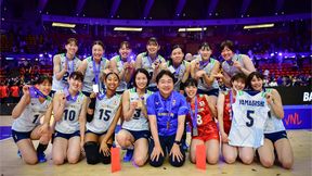 Finalista Ligi Narodów nie wywalczy medalu olimpijskiego